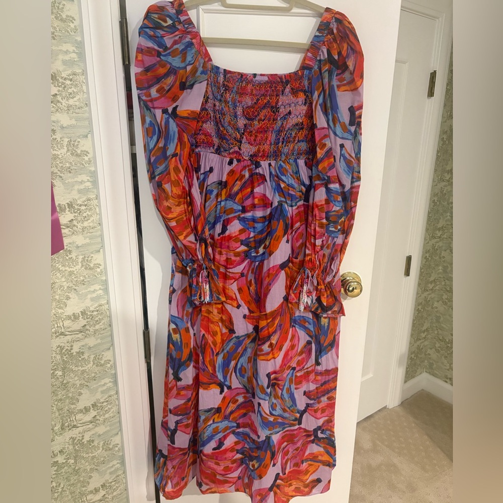 Farm Rio Bananas Dress